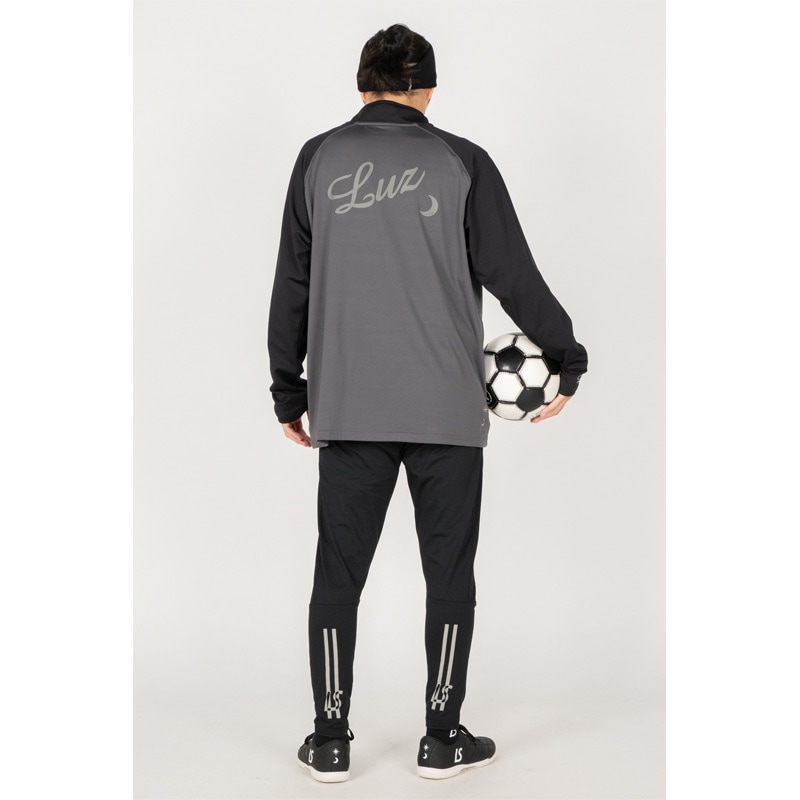 ルースイソンブラ/LUZeSOMBRA 裏起毛ジャージトップス/LS 2WAY