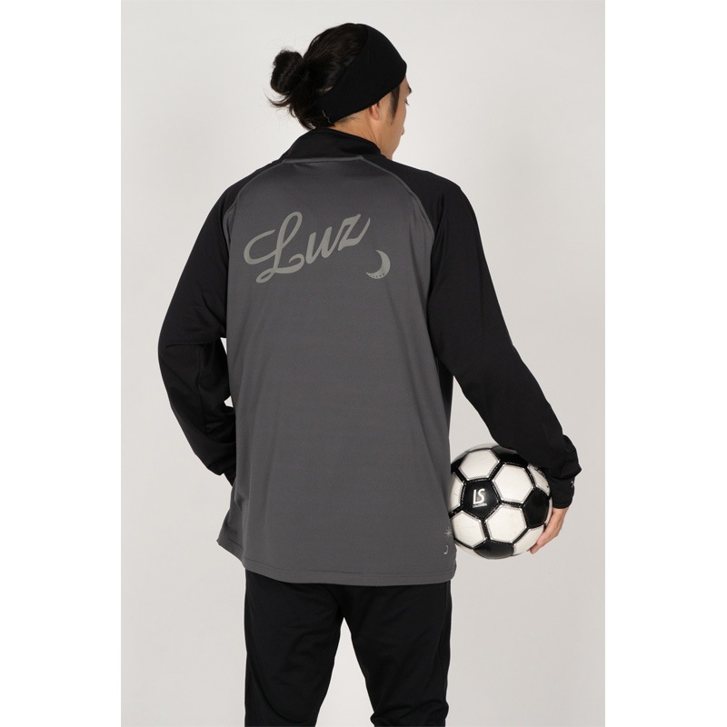 롼֥/LUZeSOMBRA ΢ӥ㡼ȥåץ/LS 2WAY HALF ZIP TOPF2011138