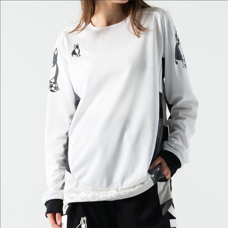 サッカージャンキー 犬刺繍 ブラック MA-1ジャケット 楽天市場】サッカージャンキー ジャージ 上下セット ストレッチ