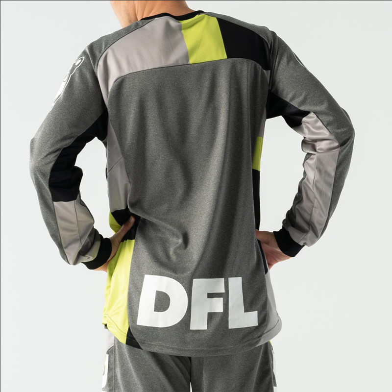 サッカージャンキー/soccer junky ロングプラクティスシャツ/犬