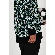 �롼��������֥�/LUZ e SOMBRA �˥åȥȥåץ�/AFRO-DIGI  JACQUARD CREW KNIT��O1222300��