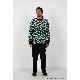 �롼��������֥�/LUZ e SOMBRA �˥åȥȥåץ�/AFRO-DIGI  JACQUARD CREW KNIT��O1222300��