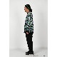 �롼��������֥�/LUZ e SOMBRA �˥åȥȥåץ�/AFRO-DIGI  JACQUARD CREW KNIT��O1222300��