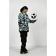 �롼��������֥�/LUZ e SOMBRA �˥åȥȥåץ�/AFRO-DIGI  JACQUARD CREW KNIT��O1222300��