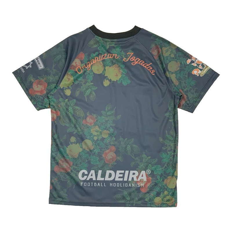 ǥ/CALDEIRA ץ饯ƥ/FLORAL GAME SHIRTHUMMINGɡ14CR611