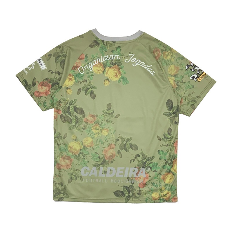 ǥ/CALDEIRA ץ饯ƥ/FLORAL GAME SHIRTHUMMINGɡ14CR611