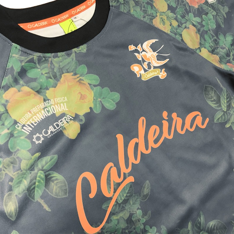 ǥ/CALDEIRA ץ饯ƥ/FLORAL GAME SHIRTHUMMINGɡ14CR611