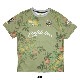 ǥ/CALDEIRA ץ饯ƥ/FLORAL GAME SHIRTHUMMINGɡ14CR611