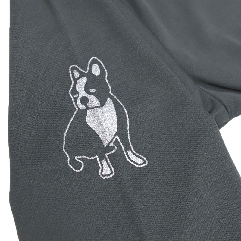 ���å�������󥭡�/soccer junky ���󥰥ץ饯�ƥ��������/PANDIANI ���󥰥��꡼��Dry TEE��SJ25D02��