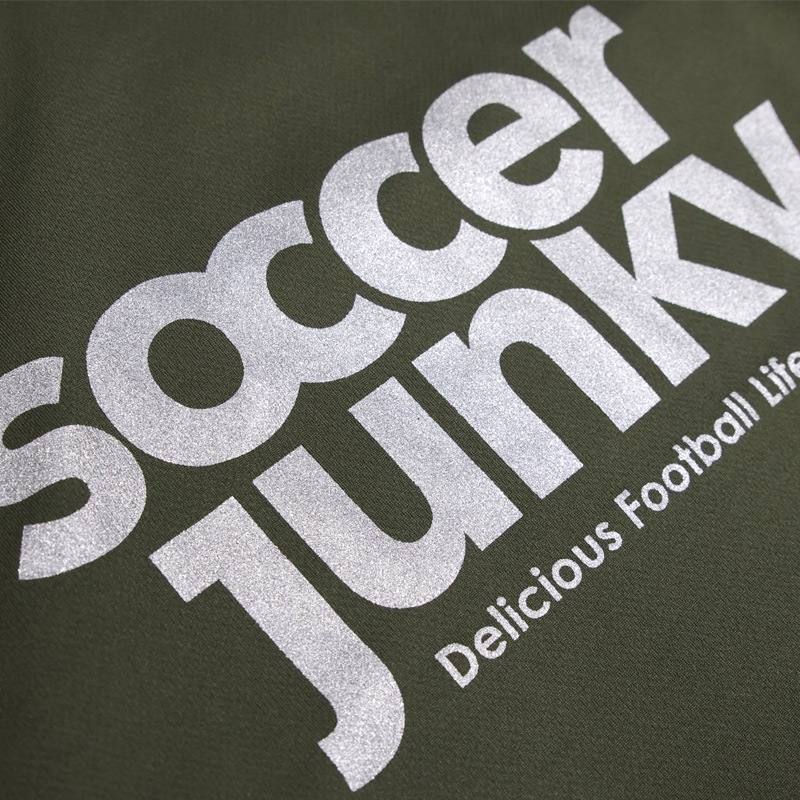 ���å�������󥭡�/soccer junky ���󥰥ץ饯�ƥ��������/PANDIANI ���󥰥��꡼��Dry TEE��SJ25D02��