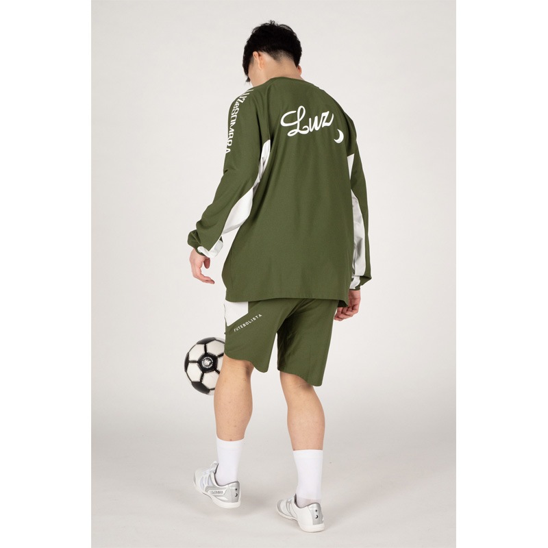 �롼��������֥�/LUZ e SOMBRA �ץ饯�ƥ����ѥ��/LS LOGO DRY PRA-PANTS��L1261020��