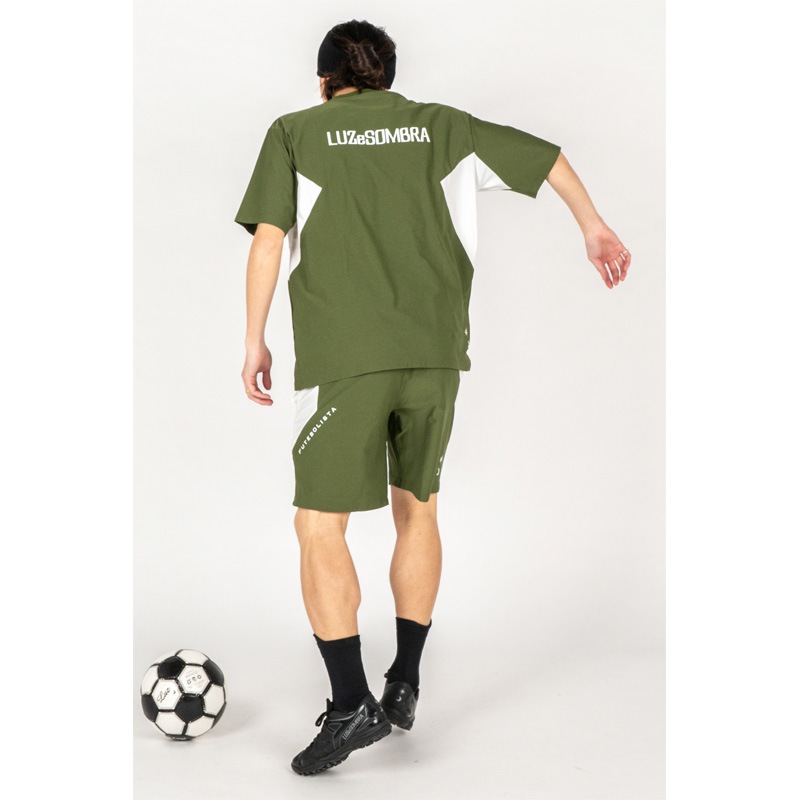 �롼��������֥�/LUZ e SOMBRA �ץ饯�ƥ����ѥ��/LS LOGO DRY PRA-PANTS��L1261020��