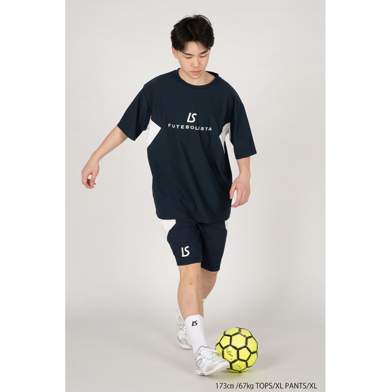 �롼��������֥�/LUZ e SOMBRA �ץ饯�ƥ����ѥ��/LS LOGO DRY PRA-PANTS��L1261020��