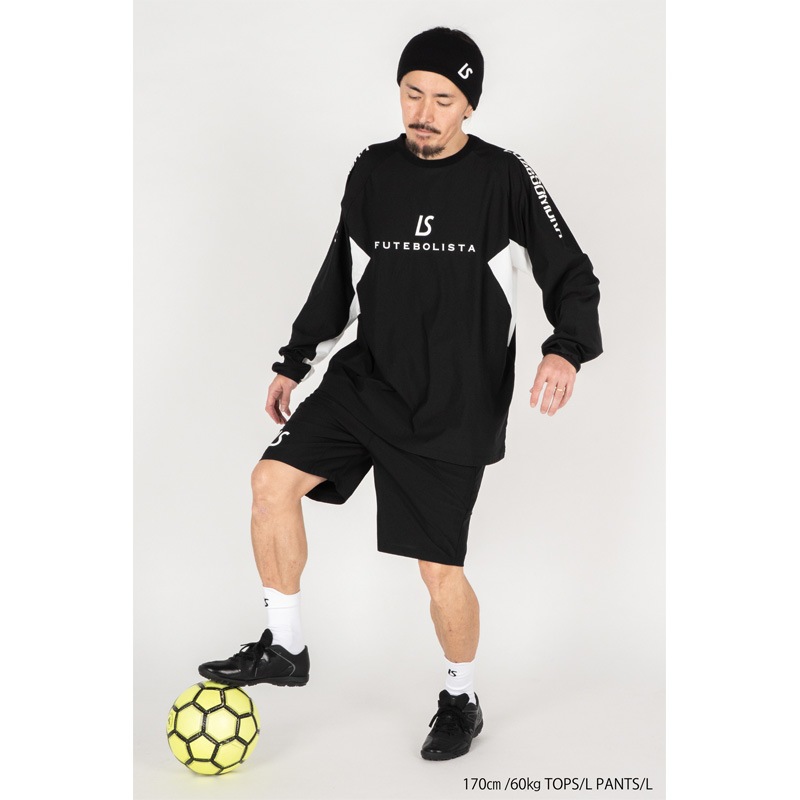 �롼��������֥�/LUZ e SOMBRA �ץ饯�ƥ����ѥ��/LS LOGO DRY PRA-PANTS��L1261020��