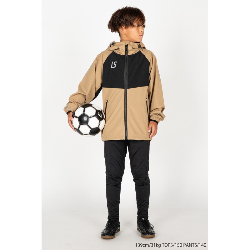 �롼��������֥�/LUZeSOMBRA ����˥��ԥ��ƥѡ�����/Jr STRETCH TAFTA MESH JKT��F2021106��