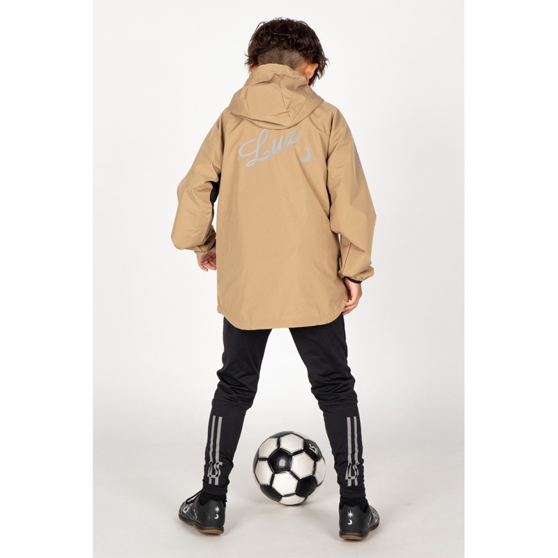 �롼��������֥�/LUZeSOMBRA ����˥��ԥ��ƥѡ�����/Jr STRETCH TAFTA MESH JKT��F2021106��