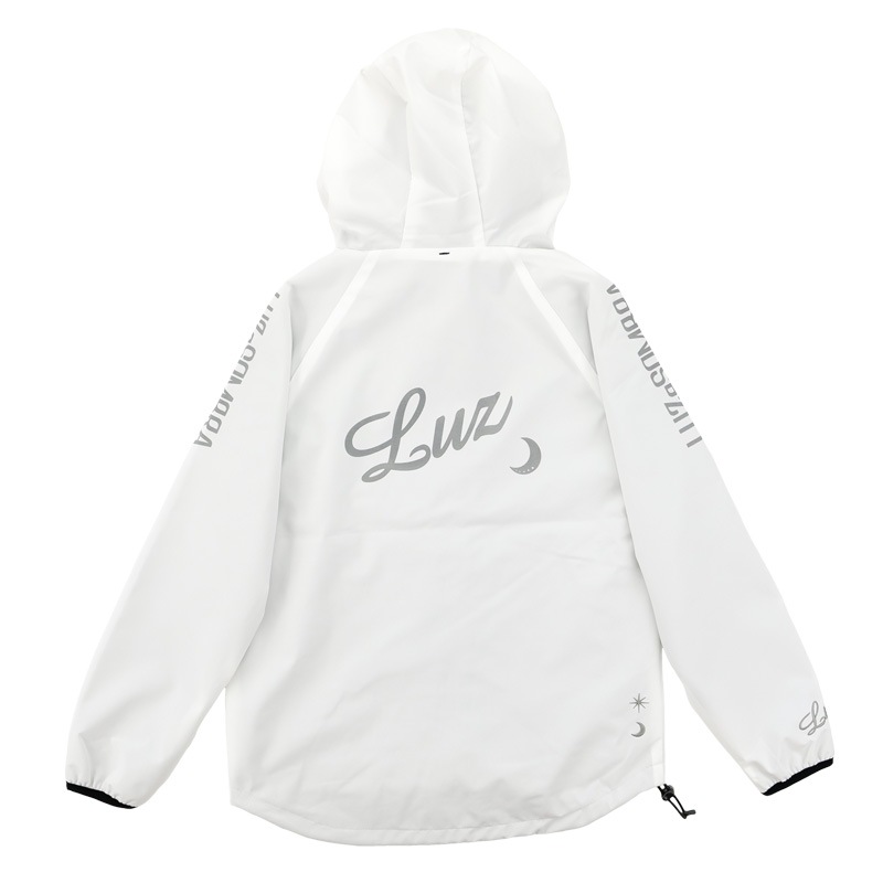 �롼��������֥�/LUZeSOMBRA ����˥��ԥ��ƥѡ�����/Jr STRETCH TAFTA MESH JKT��F2021106��