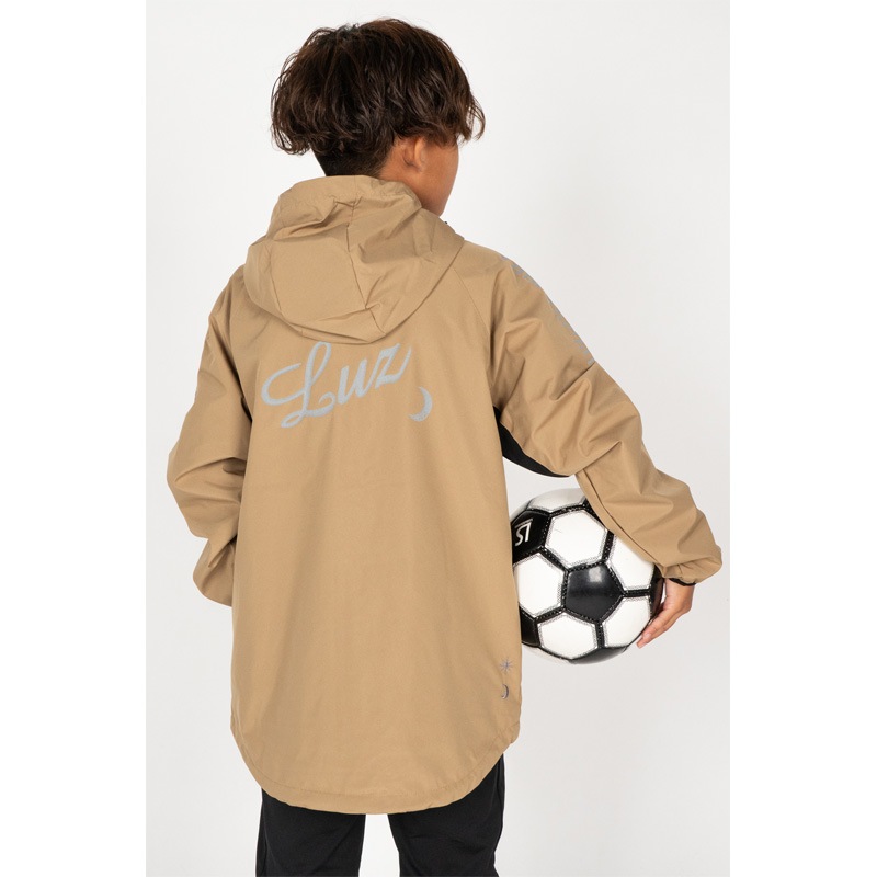 �롼��������֥�/LUZeSOMBRA ����˥��ԥ��ƥѡ�����/Jr STRETCH TAFTA MESH JKT��F2021106��