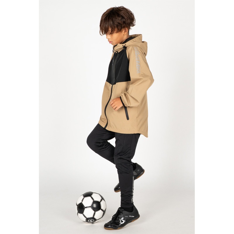 �롼��������֥�/LUZeSOMBRA ����˥��ԥ��ƥѡ�����/Jr STRETCH TAFTA MESH JKT��F2021106��