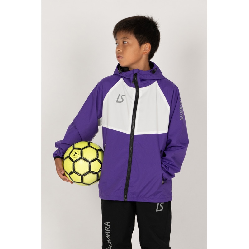 �롼��������֥�/LUZeSOMBRA ����˥��ԥ��ƥѡ�����/Jr STRETCH TAFTA MESH JKT��F2021106��