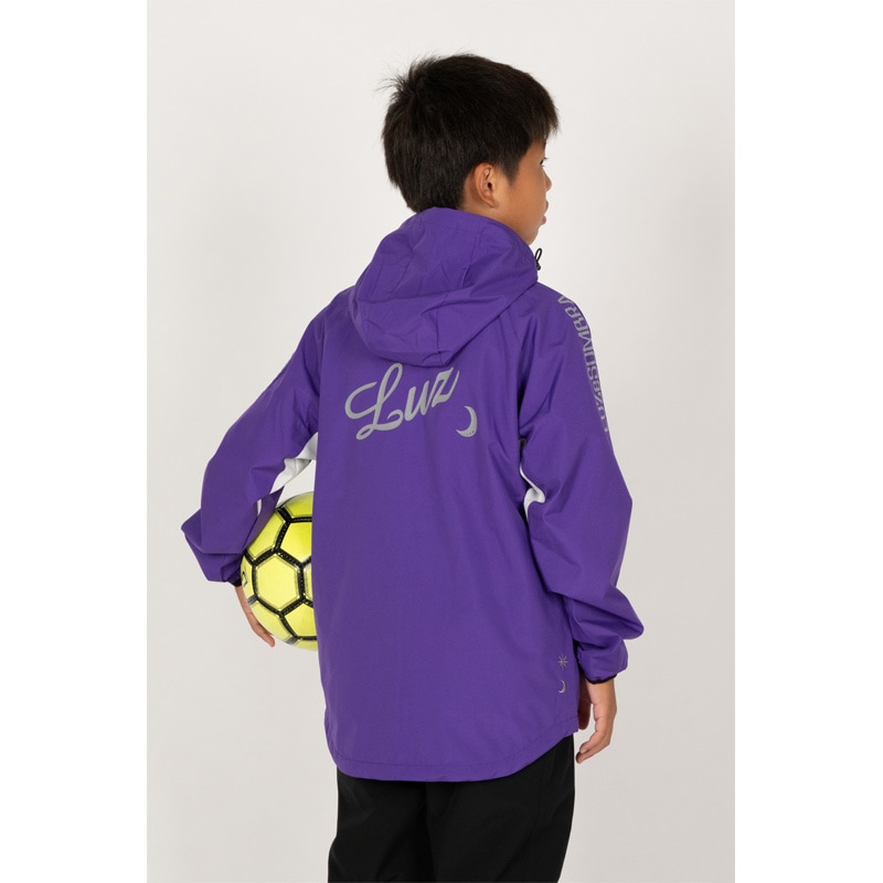 �롼��������֥�/LUZeSOMBRA ����˥��ԥ��ƥѡ�����/Jr STRETCH TAFTA MESH JKT��F2021106��