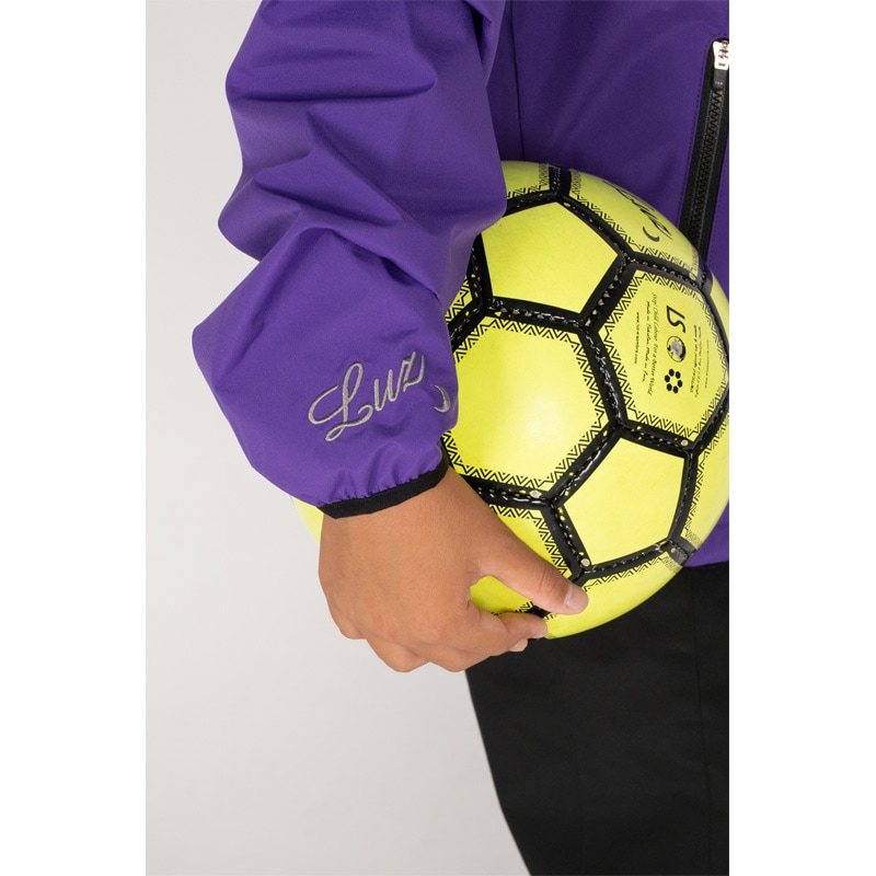 ルースイソンブラ/LUZeSOMBRA ジュニアピステパーカー/Jr STRETCH