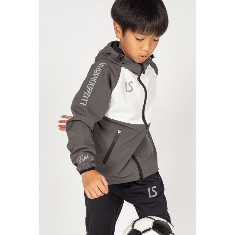 �롼��������֥�/LUZeSOMBRA ����˥��ԥ��ƥѡ�����/Jr STRETCH TAFTA MESH JKT��F2021106��