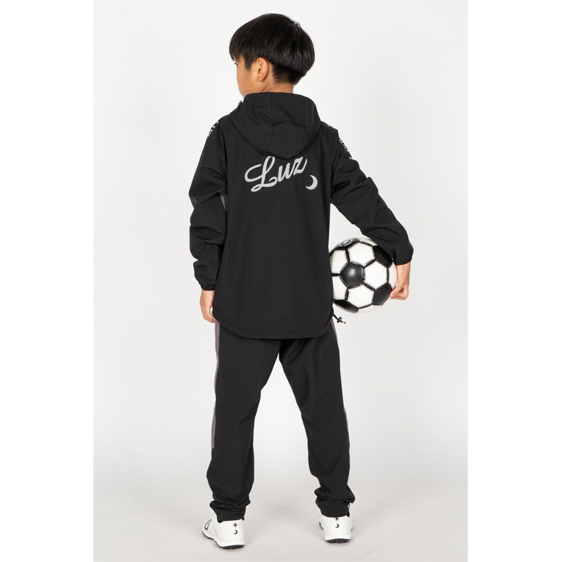 �롼��������֥�/LUZeSOMBRA ����˥��ԥ��ƥѡ�����/Jr STRETCH TAFTA MESH JKT��F2021106��