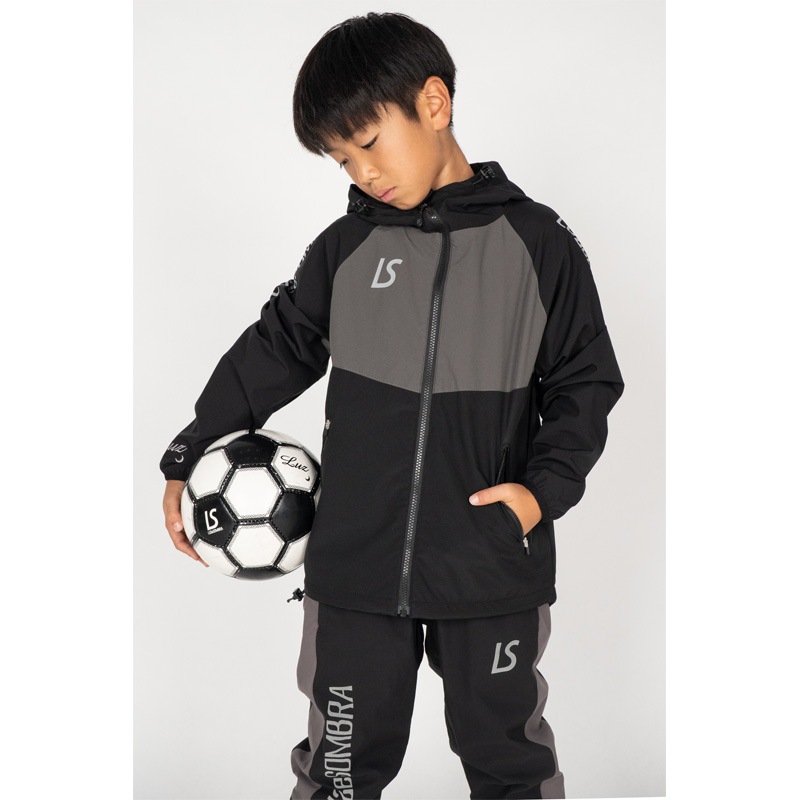 �롼��������֥�/LUZeSOMBRA ����˥��ԥ��ƥѡ�����/Jr STRETCH TAFTA MESH JKT��F2021106��