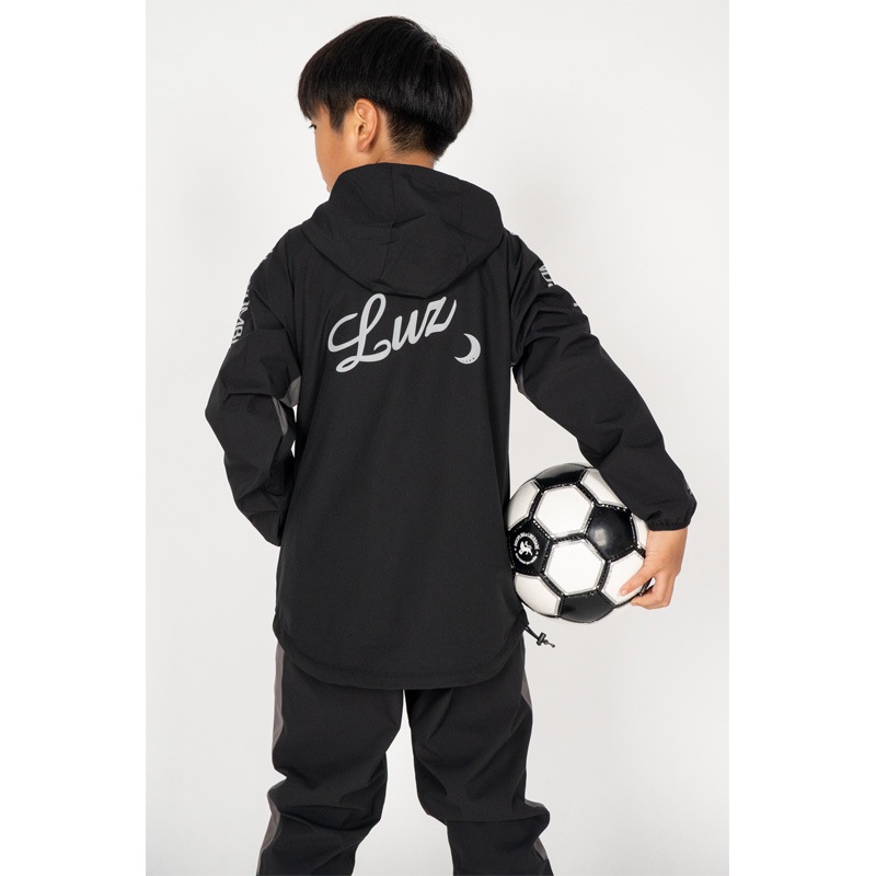 �롼��������֥�/LUZeSOMBRA ����˥��ԥ��ƥѡ�����/Jr STRETCH TAFTA MESH JKT��F2021106��