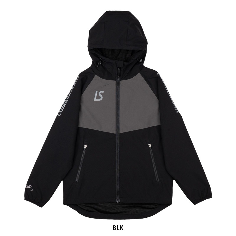 �롼��������֥�/LUZeSOMBRA ����˥��ԥ��ƥѡ�����/Jr STRETCH TAFTA MESH JKT��F2021106��