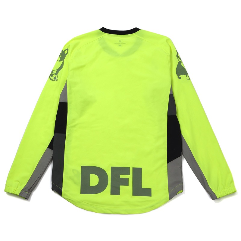 soccer junky (サッカージャンキー) アジリティ+7 ストレッチZIP