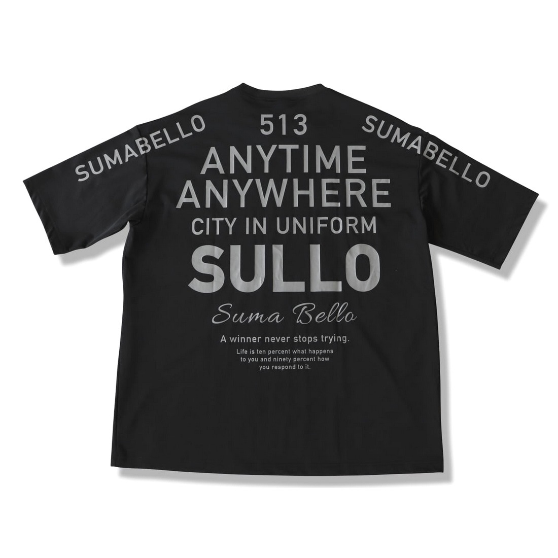 スージョ/SULLO プラクティスシャツ/CIYT UNIFORM【1420101033