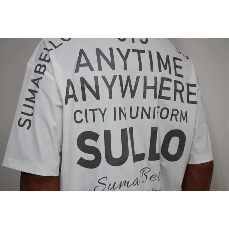 スージョ/SULLO プラクティスシャツ/CIYT UNIFORM【1420101033