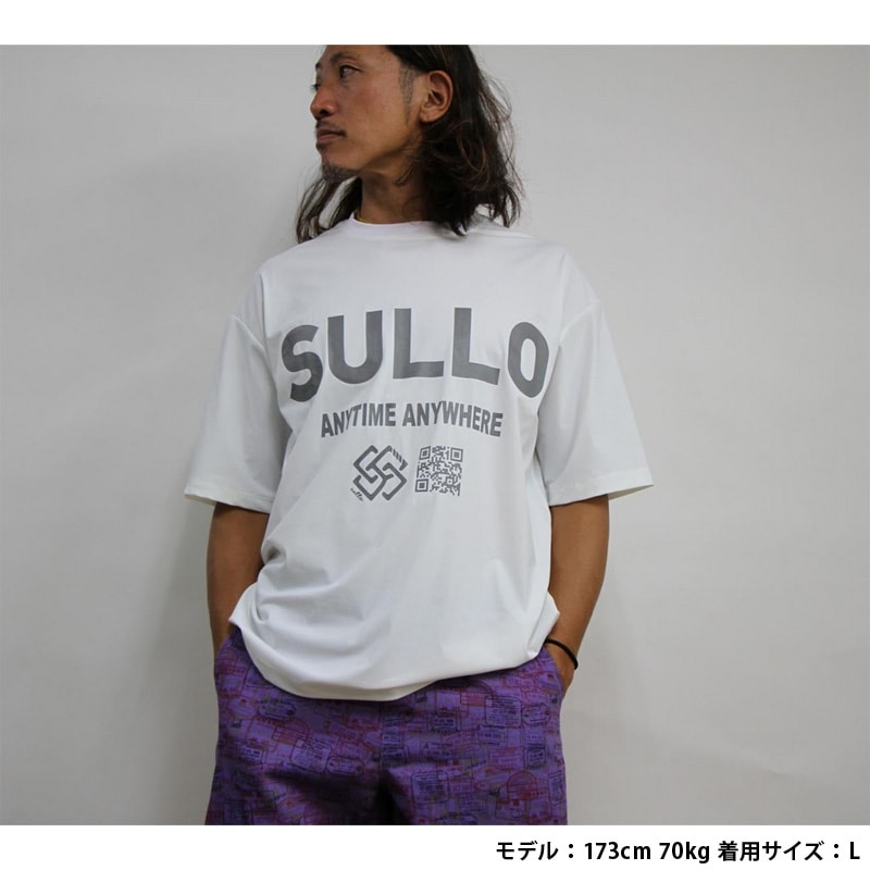SULLO スージョ 1660101008 1661101009 JUMBLE プラシャツ