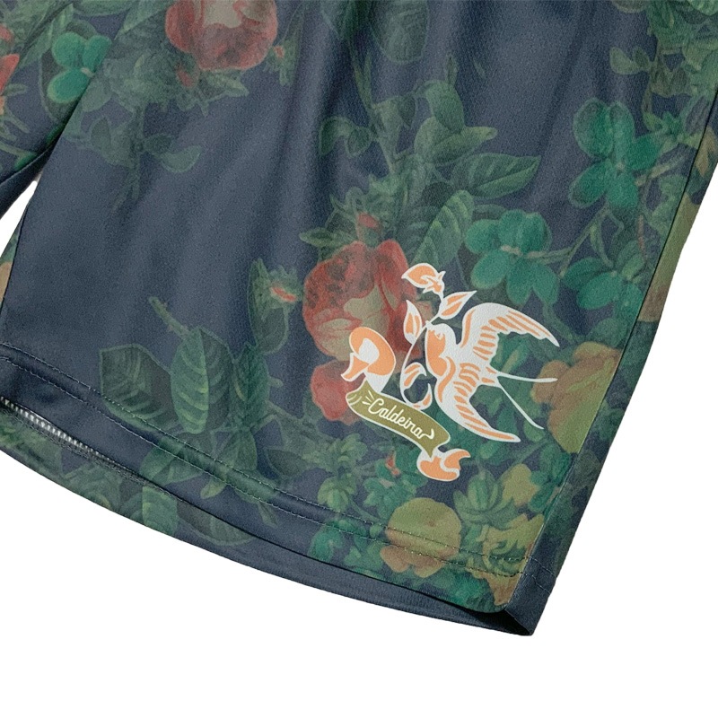 ǥ/CALDEIRA ץ饯ƥѥ/FLORAL GAME PANTS HUMMINGɡ14CR612