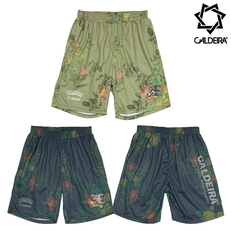 ǥ/CALDEIRA ץ饯ƥѥ/FLORAL GAME PANTS HUMMINGɡ14CR612