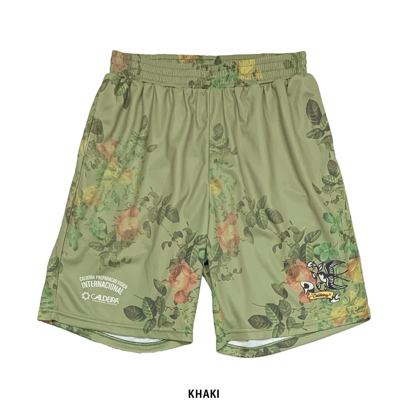 ǥ/CALDEIRA ץ饯ƥѥ/FLORAL GAME PANTS HUMMINGɡ14CR612