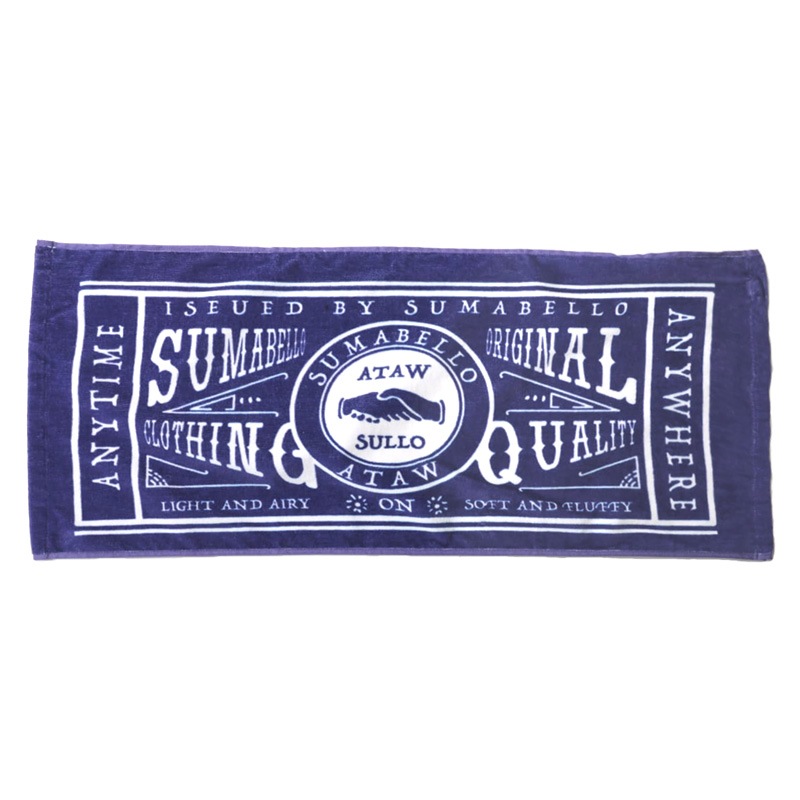 /SULLO ե/FACE TOWEL1725301005