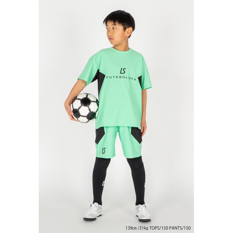 �롼��������֥�/LUZ e SOMBRA ����˥��ץ饯�ƥ����ѥ��/Jr LS LOGO DRY PRA-PANTS��L2261021��