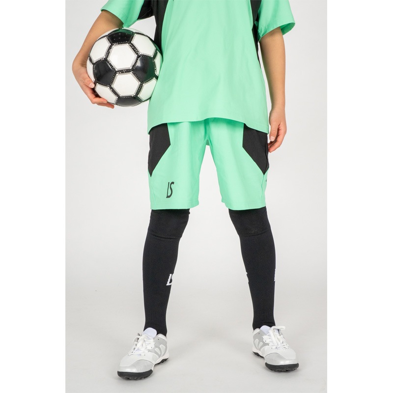�롼��������֥�/LUZ e SOMBRA ����˥��ץ饯�ƥ����ѥ��/Jr LS LOGO DRY PRA-PANTS��L2261021��