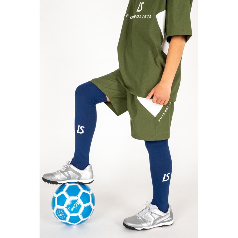 �롼��������֥�/LUZ e SOMBRA ����˥��ץ饯�ƥ����ѥ��/Jr LS LOGO DRY PRA-PANTS��L2261021��