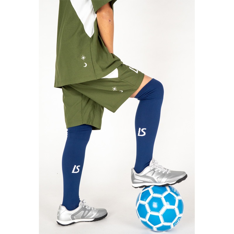 �롼��������֥�/LUZ e SOMBRA ����˥��ץ饯�ƥ����ѥ��/Jr LS LOGO DRY PRA-PANTS��L2261021��