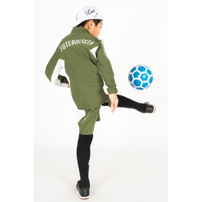 �롼��������֥�/LUZ e SOMBRA ����˥��ץ饯�ƥ����ѥ��/Jr LS LOGO DRY PRA-PANTS��L2261021��