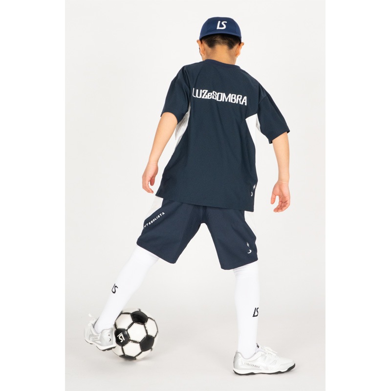 �롼��������֥�/LUZ e SOMBRA ����˥��ץ饯�ƥ����ѥ��/Jr LS LOGO DRY PRA-PANTS��L2261021��