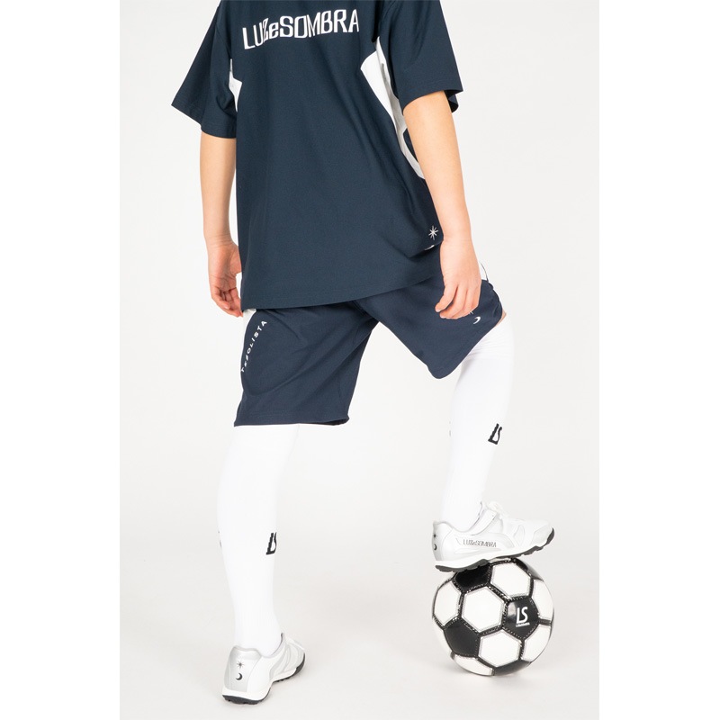 �롼��������֥�/LUZ e SOMBRA ����˥��ץ饯�ƥ����ѥ��/Jr LS LOGO DRY PRA-PANTS��L2261021��