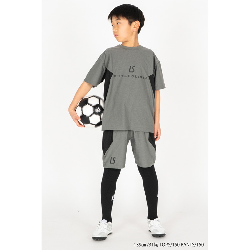 �롼��������֥�/LUZ e SOMBRA ����˥��ץ饯�ƥ����ѥ��/Jr LS LOGO DRY PRA-PANTS��L2261021��