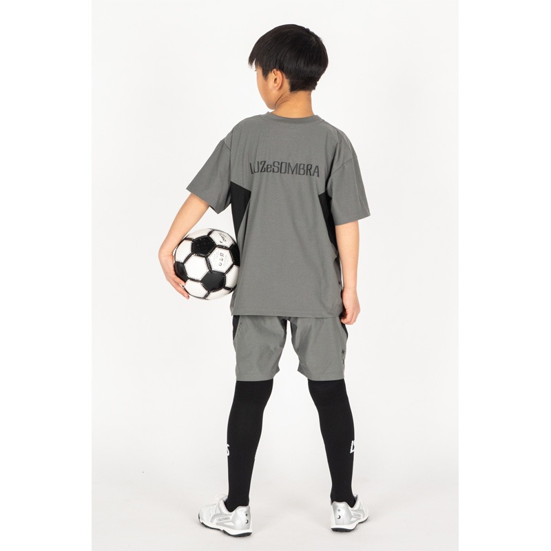 �롼��������֥�/LUZ e SOMBRA ����˥��ץ饯�ƥ����ѥ��/Jr LS LOGO DRY PRA-PANTS��L2261021��