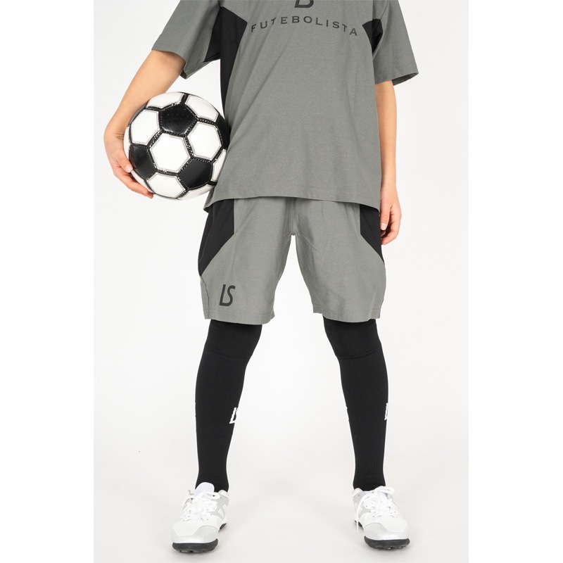 �롼��������֥�/LUZ e SOMBRA ����˥��ץ饯�ƥ����ѥ��/Jr LS LOGO DRY PRA-PANTS��L2261021��