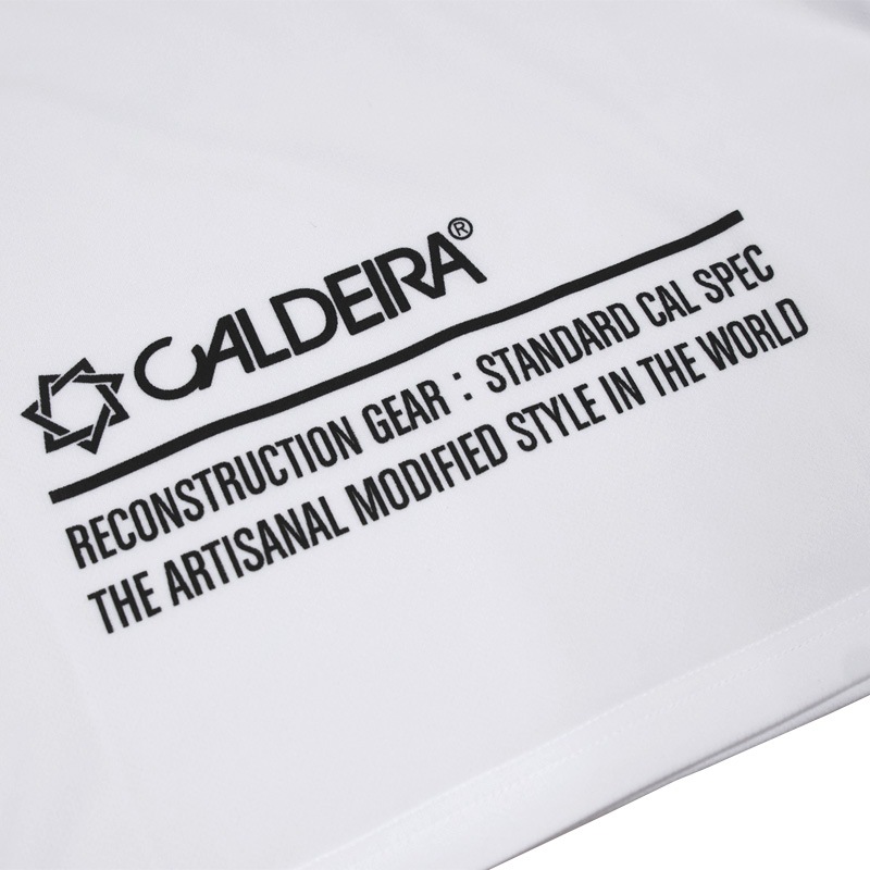 �����ǥ�/CALDEIRA ���󥰥ץ饯�ƥ��������/L/S PRA SHIRT ��MODERN GRAFFITI�ɡ�16CR819��